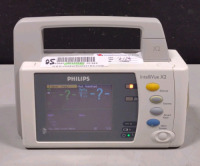 PHILIPS INTELLIVUE X2 PATIENT MONITOR