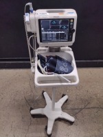 PHILIPS SURESIGNS VS4 PATIENT MONITOR