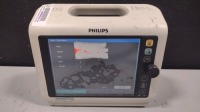 PHILIPS SURESIGN VS4 PATIENT MONITOR