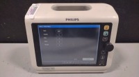 PHILIPS SURESIGN VS4 PATIENT MONITOR