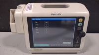 PHILIPS SURESIGN VS4 PATIENT MONITOR