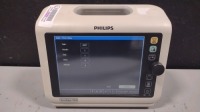 PHILIPS SURESIGN VS4 PATIENT MONITOR