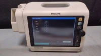 PHILIPS SURE SIGNS VS4 PATIENT MONITOR