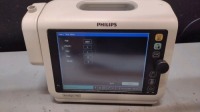 PHILIPS SURE SIGNS VS4 PATIENT MONITOR