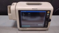 PHILIPS SURE SIGNS VS4 PATIENT MONITOR