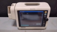 PHILIPS SURESIGNS VS4 PATIENT MONITOR