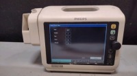 PHILIPS SURE SIGNS VS4 PATIENT MONITOR