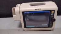 PHILIPS SURESIGNS VS4 PATIENT MONITOR