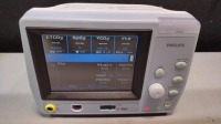 PHILIPS NM3 PATIENT MONITOR