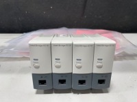 LOT OF 4 PHILIPS INTELLIBRIDGE EC10 MODULES