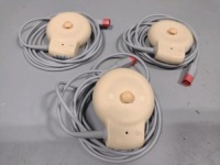 LOT OF 3 PHILIPS AVALON TRANDUCERS (US) REF: M2736AA