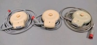 LOT OF 3 PHILIPS AVALON TRANDUCERS (US) REF: M2736AA