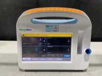 WELCH ALLYN 6000 SERIES PATIENT MONITOR