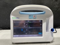 WELCH ALLYN 6000 SERIES PATIENT MONITOR