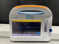 WELCH ALLYN 6000 SERIES PATIENT MONITOR