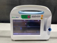 WELCH ALLYN 6000 SERIES PATIENT MONITOR