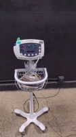 WELCH ALLYN 53NTO PATIENT MONITOR