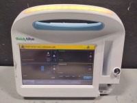 WELCH ALLYN 6000 SERIES PATIENT MONITOR