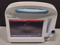 WELCH ALLYN 6000 SERIES PATIENT MONITOR