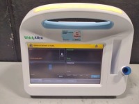 WELCH ALLYN 6000 SERIES PATIENT MONITOR