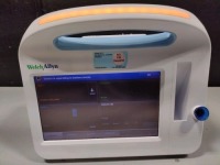 WELCH ALLYN 6000 SERIES PATIENT MONITOR