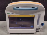 WELCH ALLYN 6000 SERIES PATIENT MONITOR