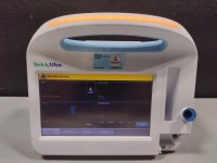 WELCH ALLYN 6000 SERIES PATIENT MONITOR