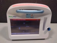 WELCH ALLYN 6000 SERIES PATIENT MONITOR