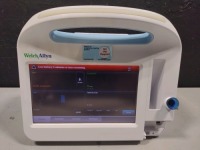 WELCH ALLYN 6000 SERIES PATIENT MONITOR