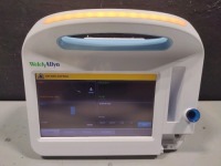 WELCH ALLYN 6000 SERIES PATIENT MONITOR