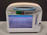 WELCH ALLYN 6000 SERIES PATIENT MONITOR