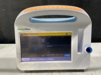 WELCH ALLYN 6000 SERIES PATIENT MONITOR