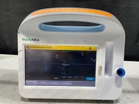 WELCH ALLYN 6000 SERIES PATIENT MONITOR