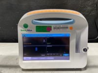 WELCH ALLYN 6000 SERIES PATIENT MONITOR