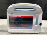 WELCH ALLYN 6000 SERIES PATIENT MONITOR