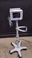 ORIDION MEDICAL MICROSTREAM/CAPNOSTREAM 20P PATIENT MONITOR