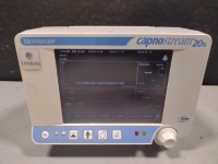 ORIDION MEDICAL MICROSTREAM/CAPNOSTREAM 20P PATIENT MONITOR