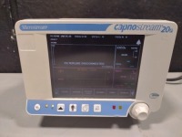 ORIDION MEDICAL MICROSTREAM/CAPNOSTREAM 20P PATIENT MONITOR