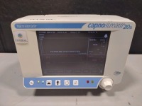 ORIDION MEDICAL MICROSTREAM/CAPNOSTREAM 20P PATIENT MONITOR