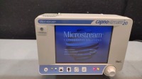 ORIDION MEDICAL MICROSTREAM/CAPNOSTREAM 20 PATIENT MONITOR