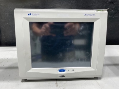 SPACELABS ULTRAVIEW SL PATIENT MONITOR