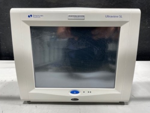 SPACELABS ULTRAVIEW SL PATIENT MONITOR