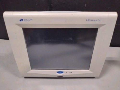 SPACELABS ULTRAVIEW SL PATIENT MONITOR