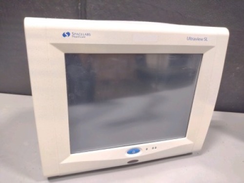 SPACELABS ULTRAVIEW SL PATIENT MONITOR