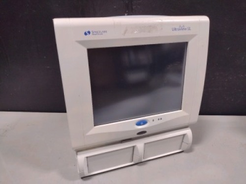 SPACELABS ULTRAVIEW SL PATIENT MONITOR