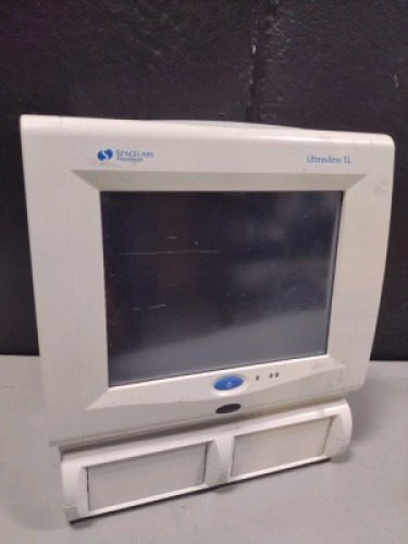 SPACELABS ULTRAVIEW SL PATIENT MONITOR