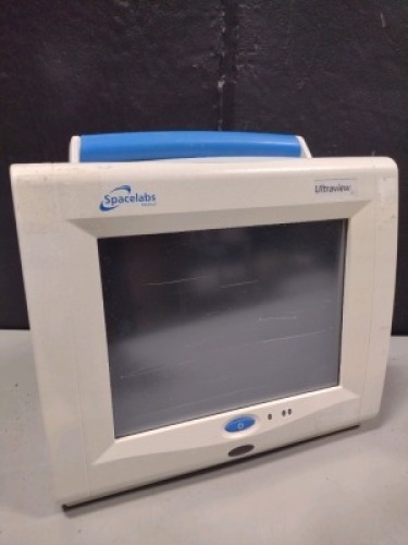 SPACELABS ULTRAVIEW SL PATIENT MONITOR