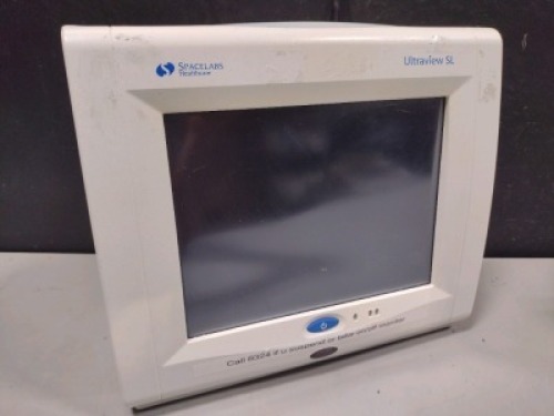 SPACELABS ULTRAVIEW SL PATIENT MONITOR