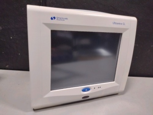 SPACELABS ULTRAVIEW SL PATIENT MONITOR