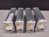 LOT OF 5 SPACELABS 91517 CO2 MODULES